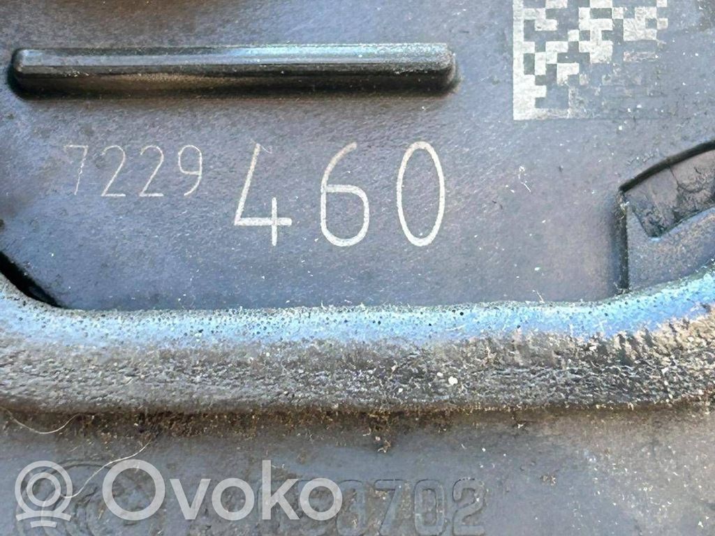Galinių durų spyna   7229460,058702