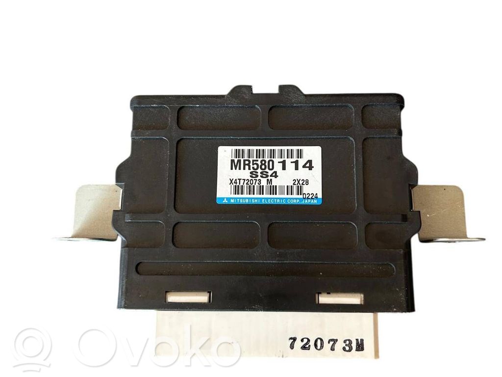 Mitsubishi Pajero Alte unități/module de control 