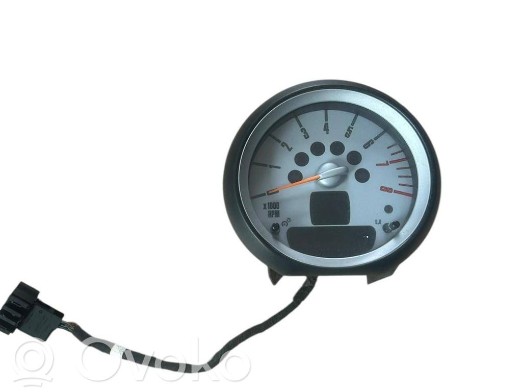 Mini One - Cooper R56 Spidometras (prietaisų skydelis) 