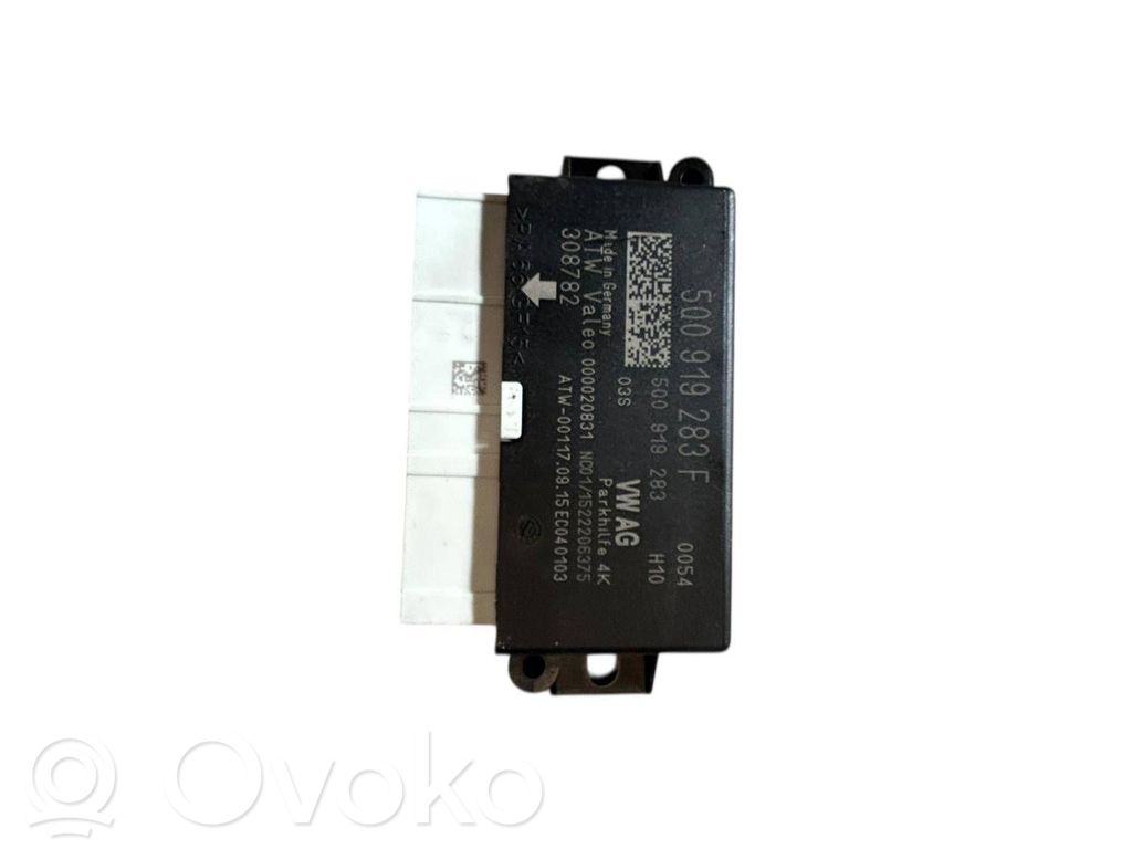 Parking PDC control unit/module   5Q0919283F,5Q0919283,308782,208782