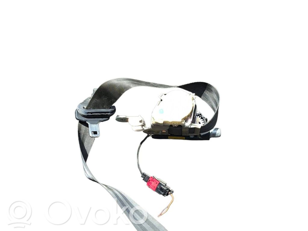 Renault Clio III Cinturón delantero 