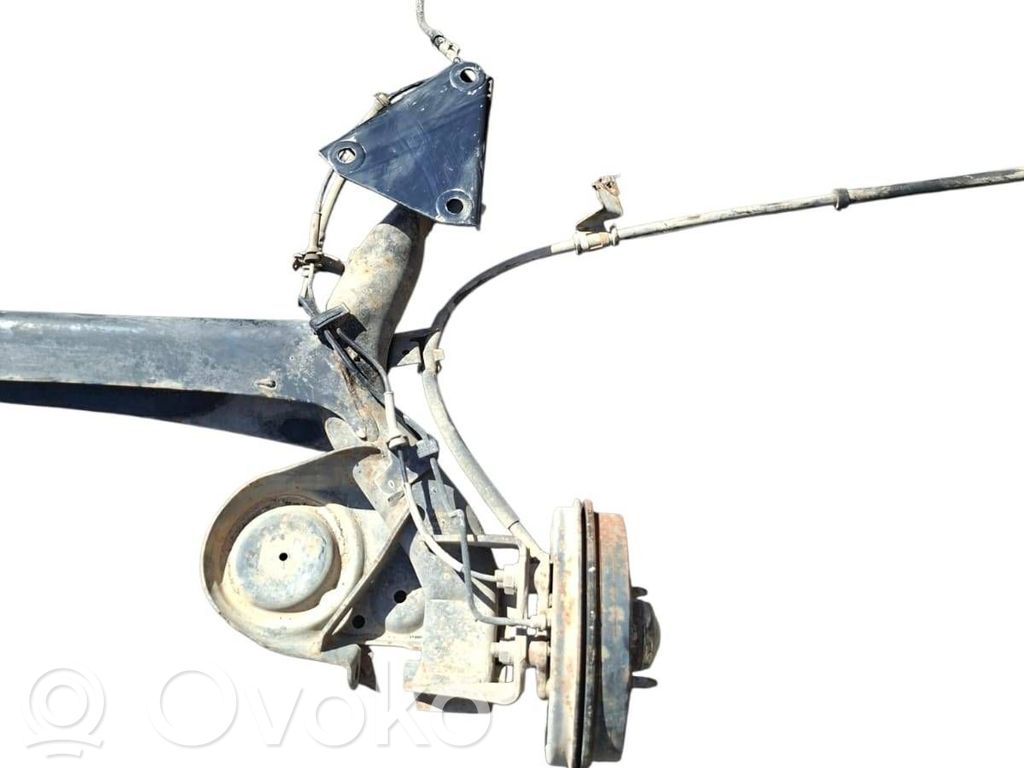 Eje trasero   51860404