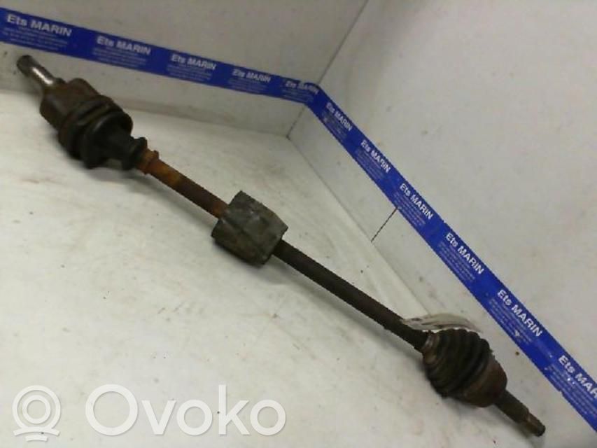 Ford Ka Priekinis pusašis 