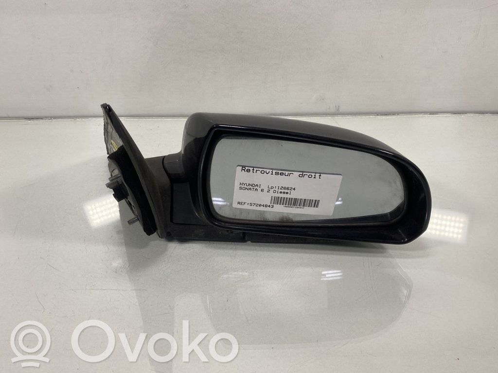 Hyundai Sonata Espejo lateral manual 