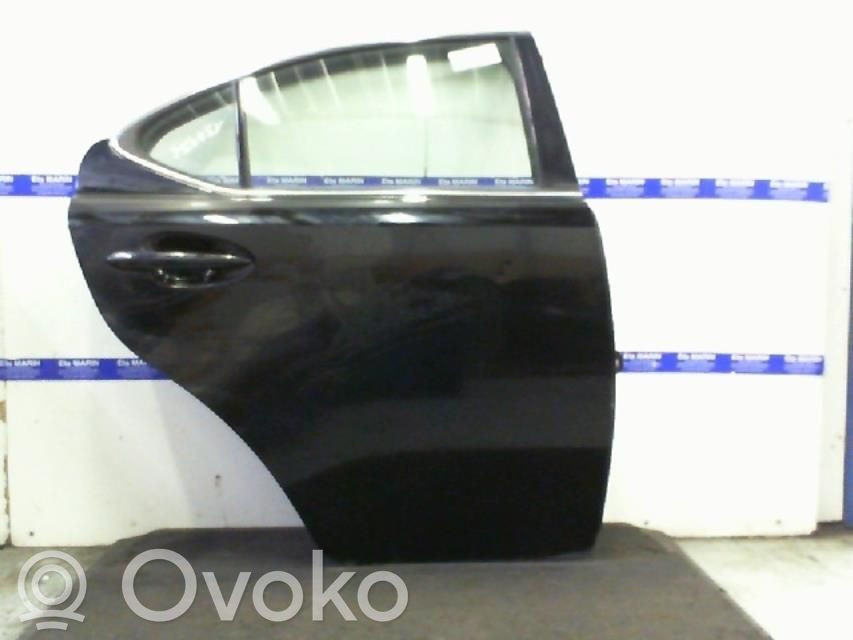 Lexus IS 220D-250-350 Puerta trasera 