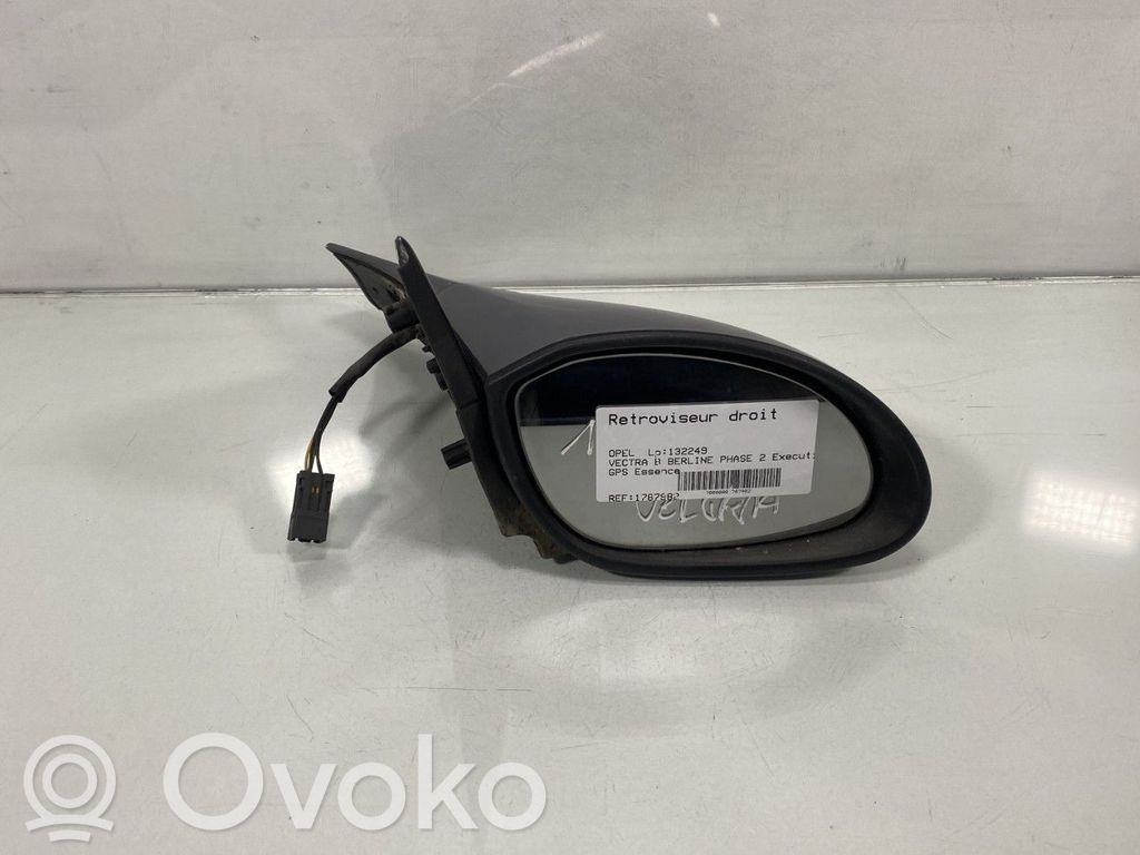 Opel Vectra B Espejo lateral manual 
