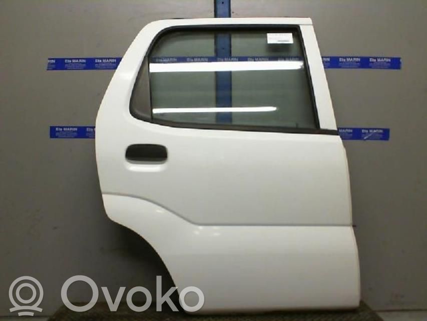 Suzuki Ignis Puerta trasera 