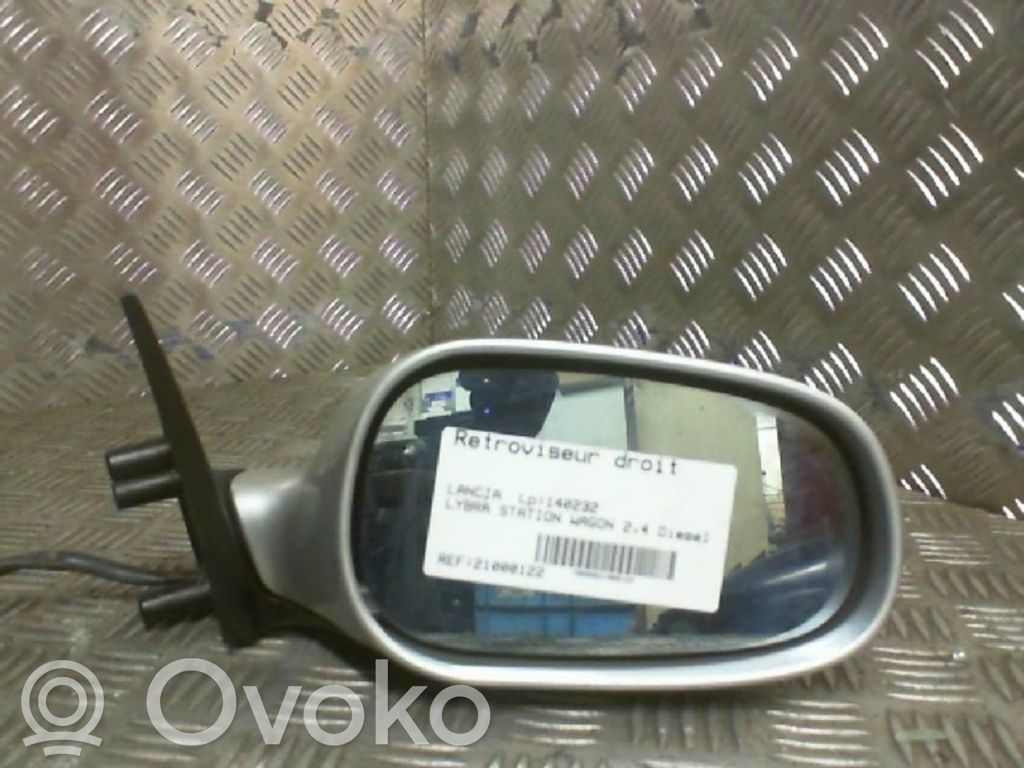 Lancia Lybra Oglindă exterioară manuală 
