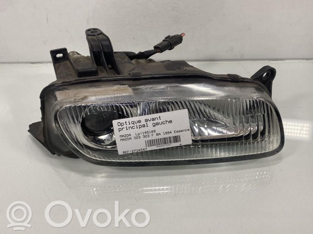 Mazda 323 Phare frontale 