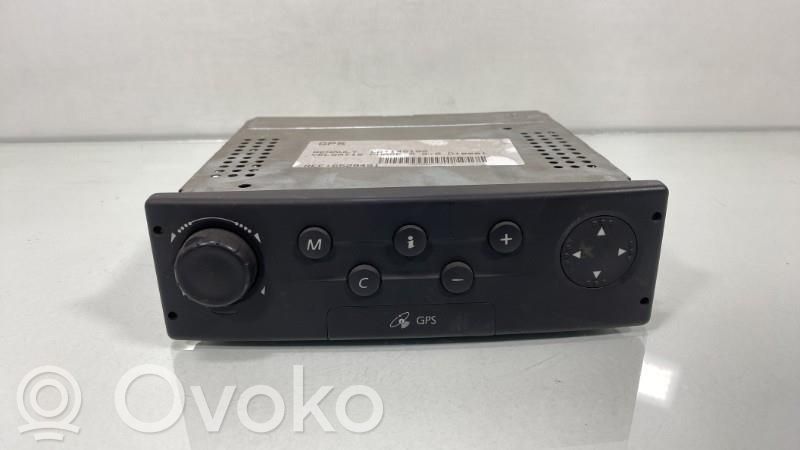 Navigation unit CD/DVD player   NT