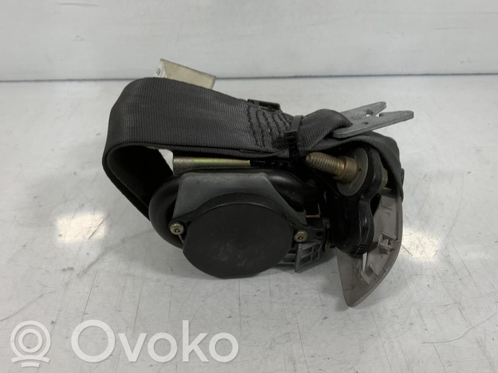 Renault Vel Satis Hebilla del cinturón de seguridad trasero 