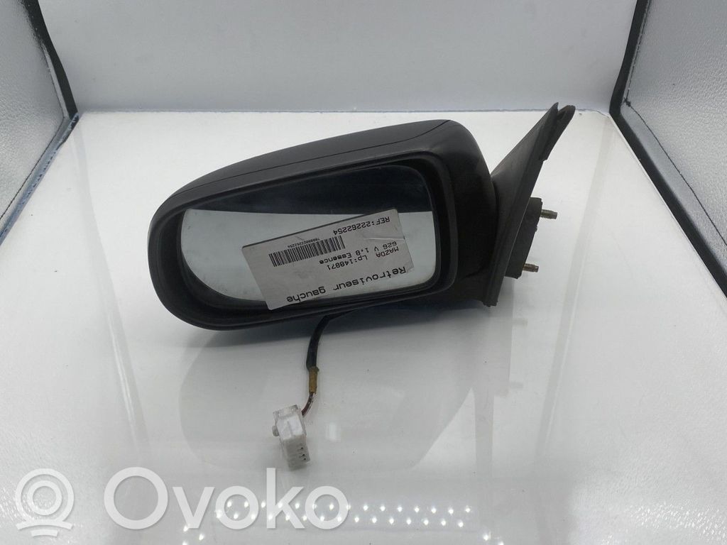 Manuaalinen sivupeili   GA8A69180GNU