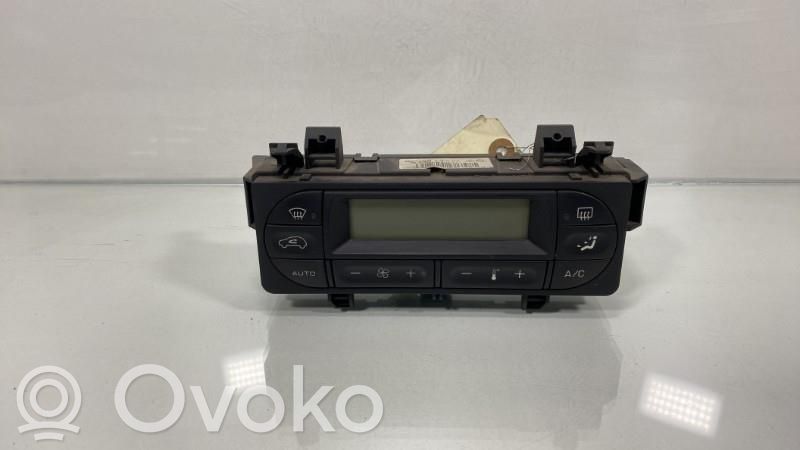 Citroen C3 Climate control unit 