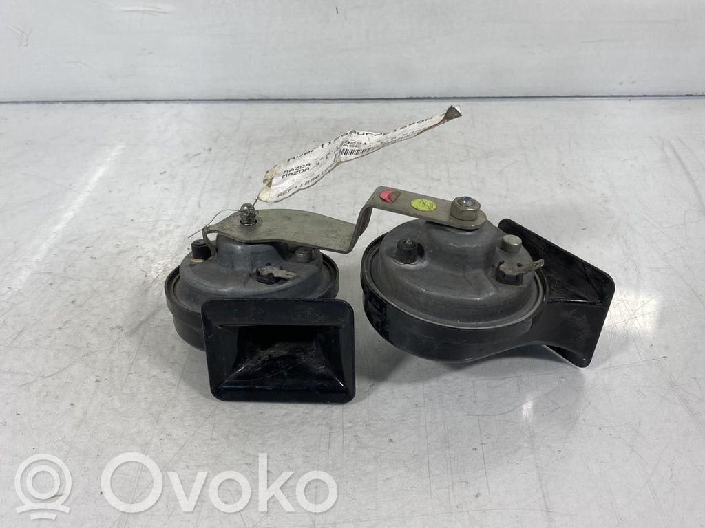 Mazda 3 I Garso signalas 