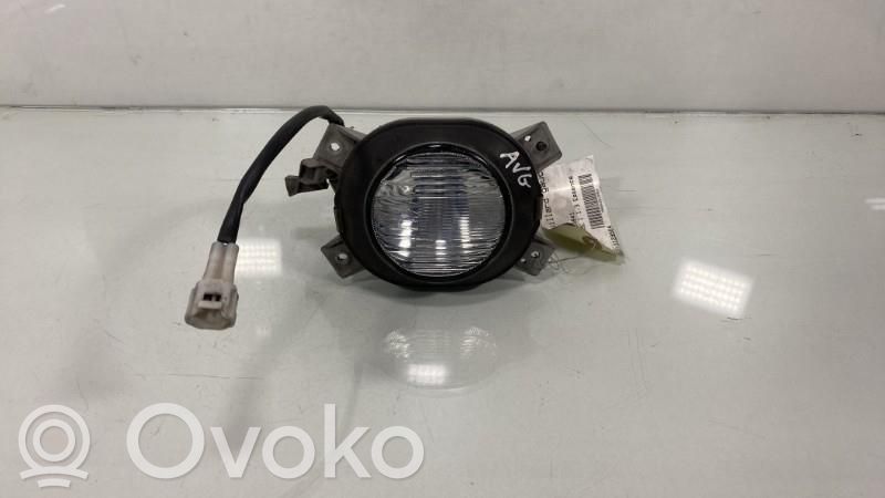 Suzuki Wagon R+ Etusumuvalo 