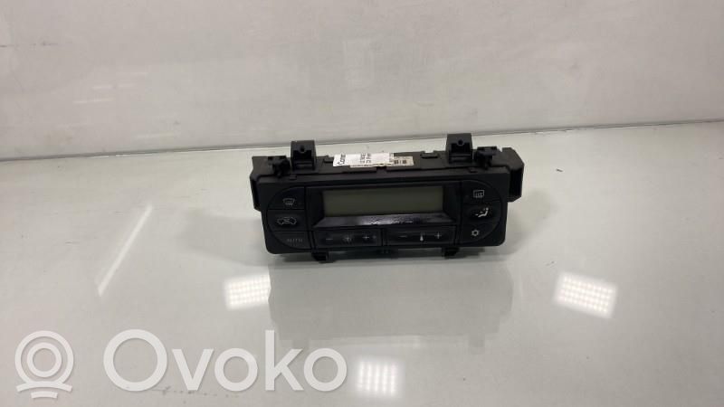 Citroen C3 Climate control unit 