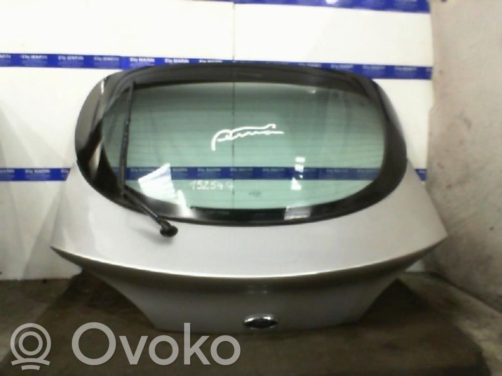 Ford Puma Tailgate/trunk/boot lid 