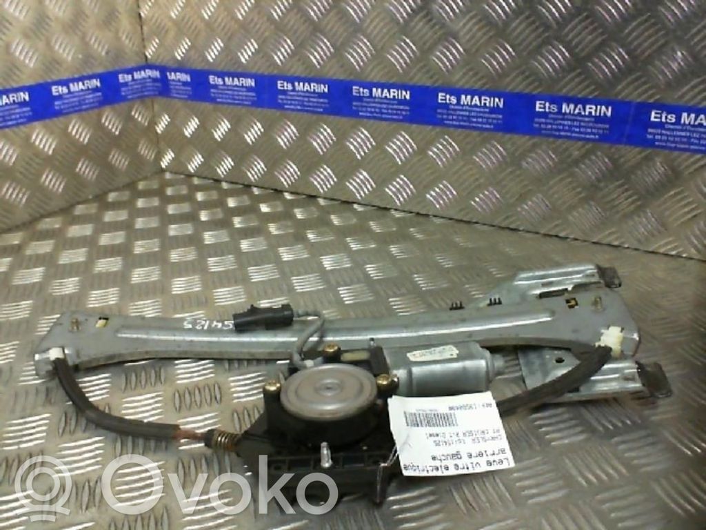 Chrysler PT Cruiser Macara geam ușă spate cu motor 