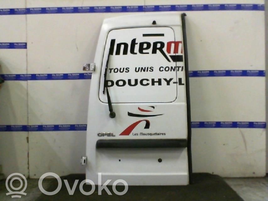Opel Combo C Durvis 