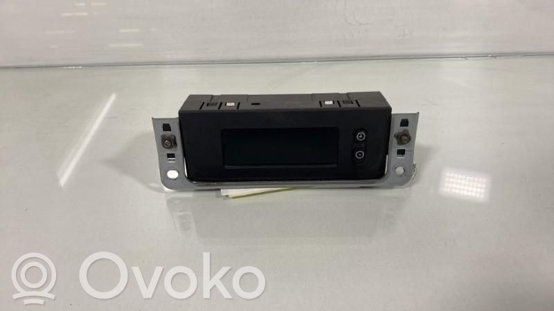 Opel Agila A Screen/display/small screen 
