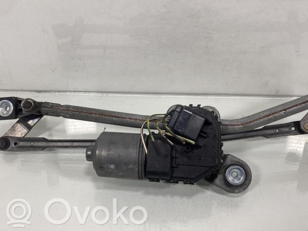 Jaguar X-Type Motor del limpiaparabrisas 