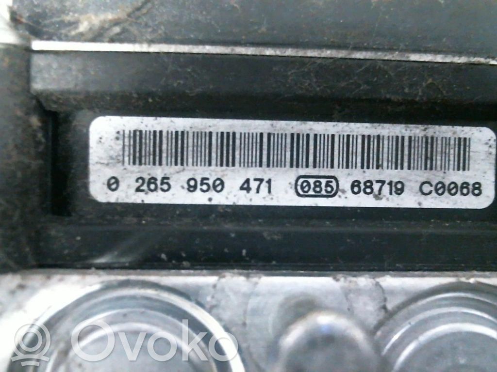 Jaguar X-Type ABS Pump 