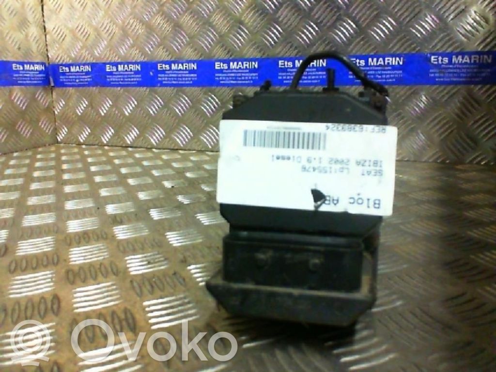 Seat Ibiza III (6L) Bomba de ABS 