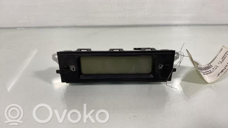 Citroen Xsara Screen/display/small screen 