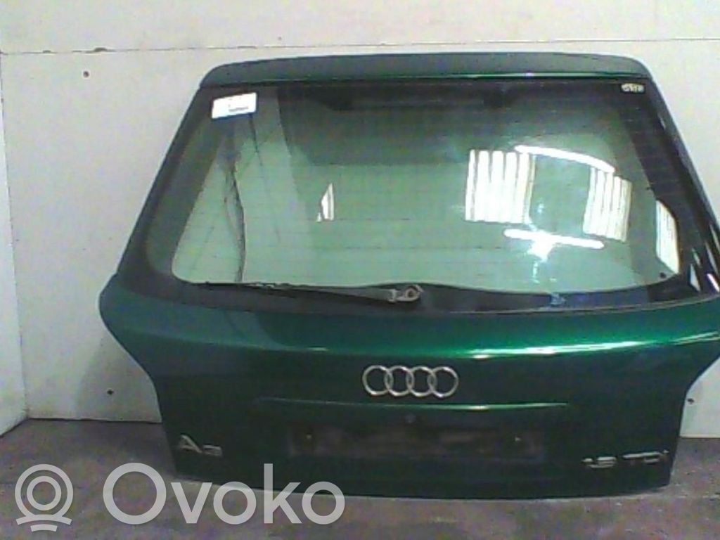 Audi A3 S3 8L Tailgate/trunk/boot lid 