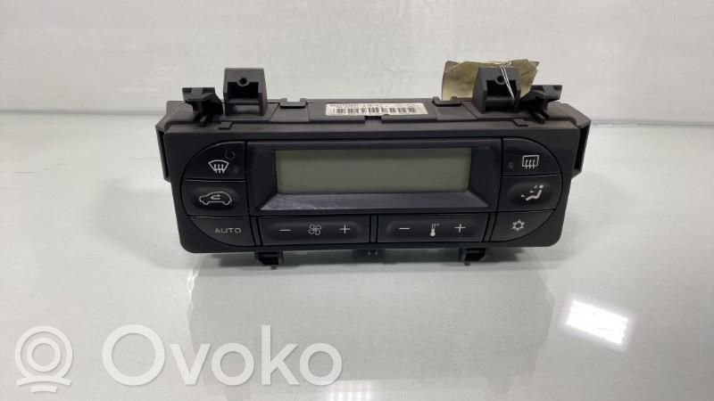 Citroen C2 Climate control unit 