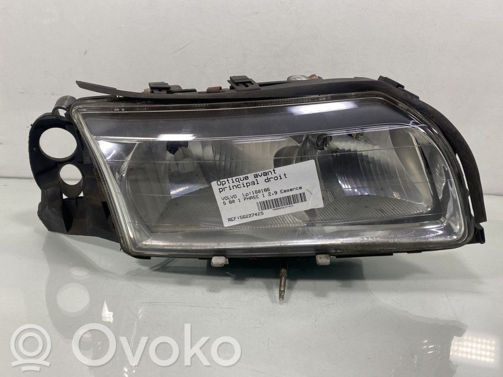 Volvo S80 Scheinwerfer 