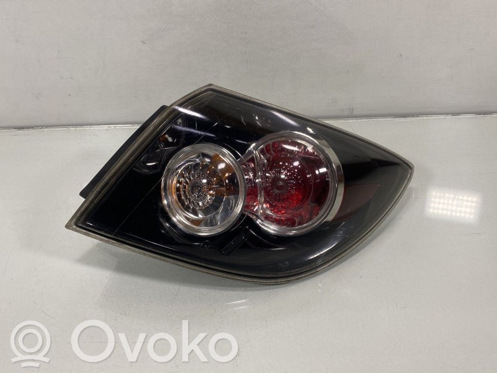 Mazda 3 I Rear/tail lights 