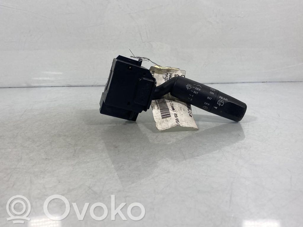Mazda 3 I Wiper control stalk 