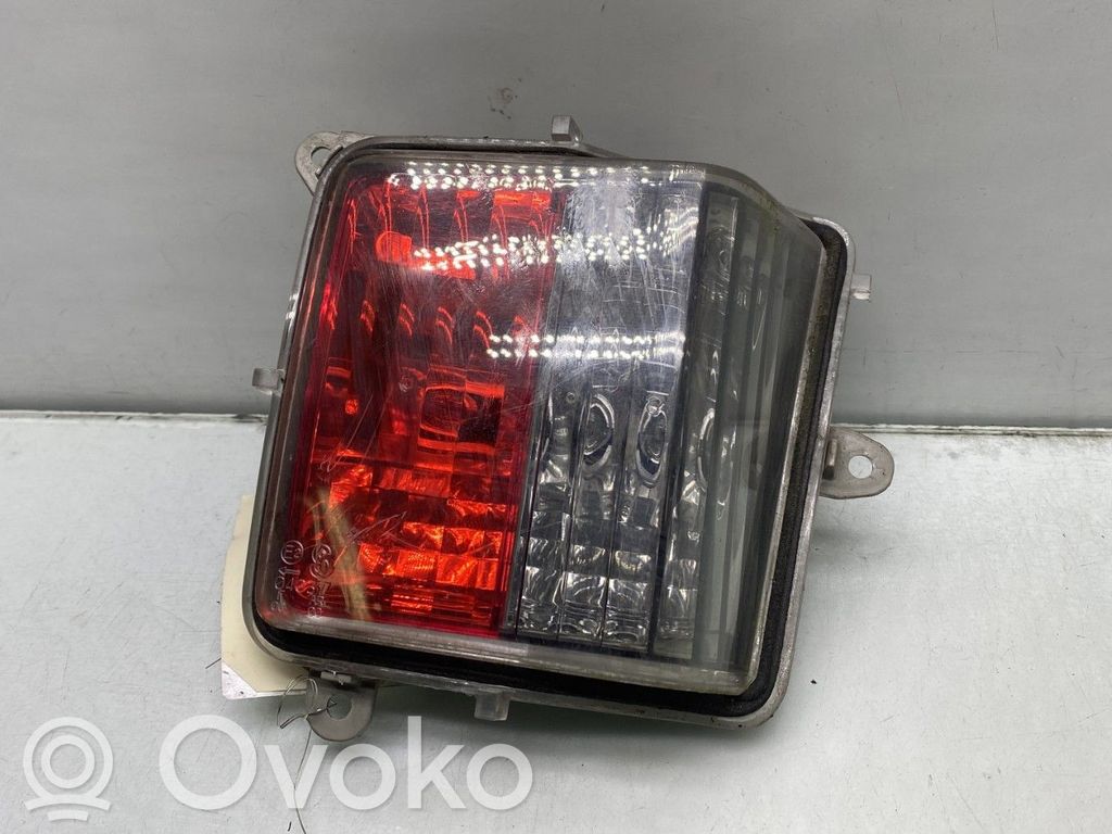 Citroen C6 Reverse light 