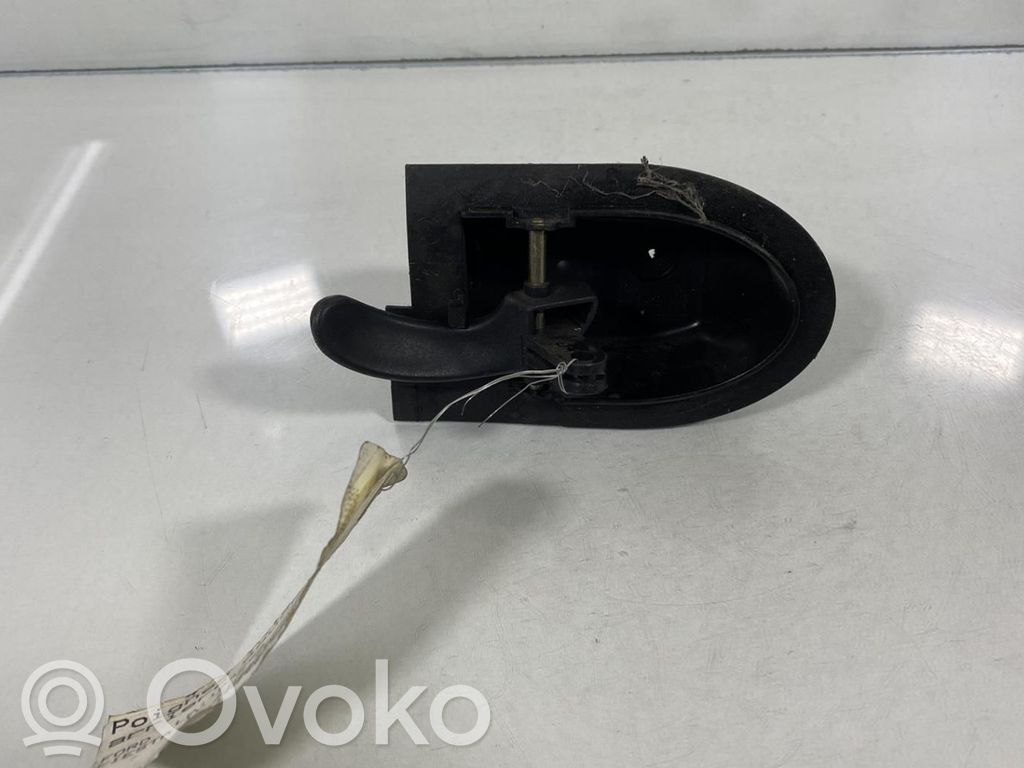 Ford Fiesta Rear door interior handle 