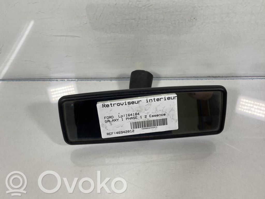 Ford Galaxy Espejo retrovisor (interior) 