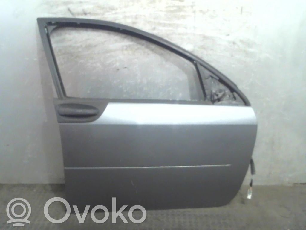 Smart ForFour I Front door 