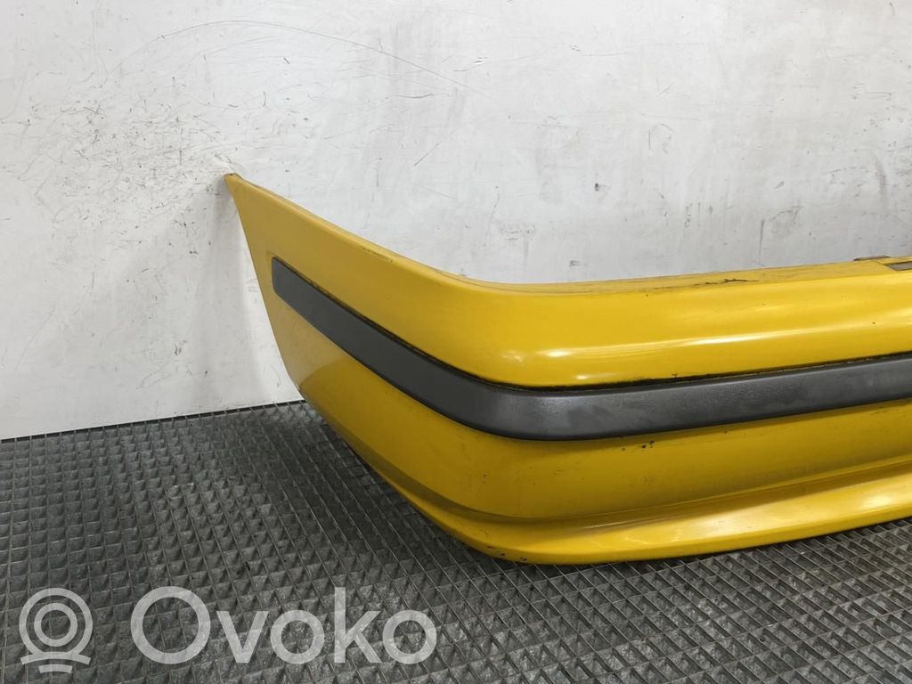Opel Calibra Bamperis 