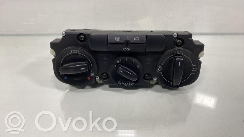 Volkswagen Golf V Panel klimatyzacji 