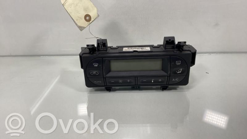 Citroen C3 Climate control unit 
