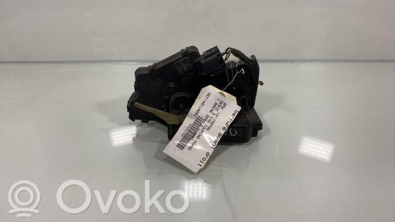 BMW 3 E46 Front door lock 