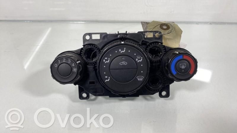 Ford Fiesta Climate control unit 