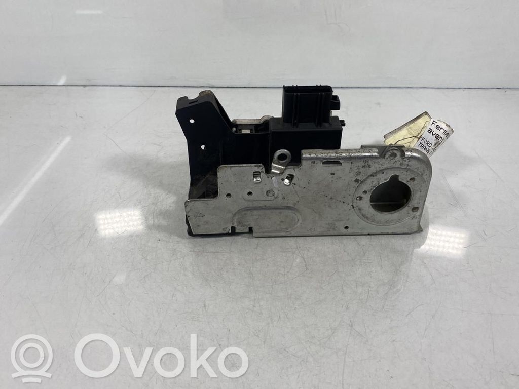 Ford Transit Priekšpusē slēdzene 