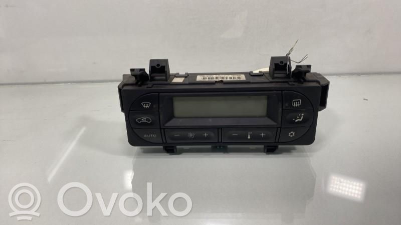 Citroen C3 Climate control unit 