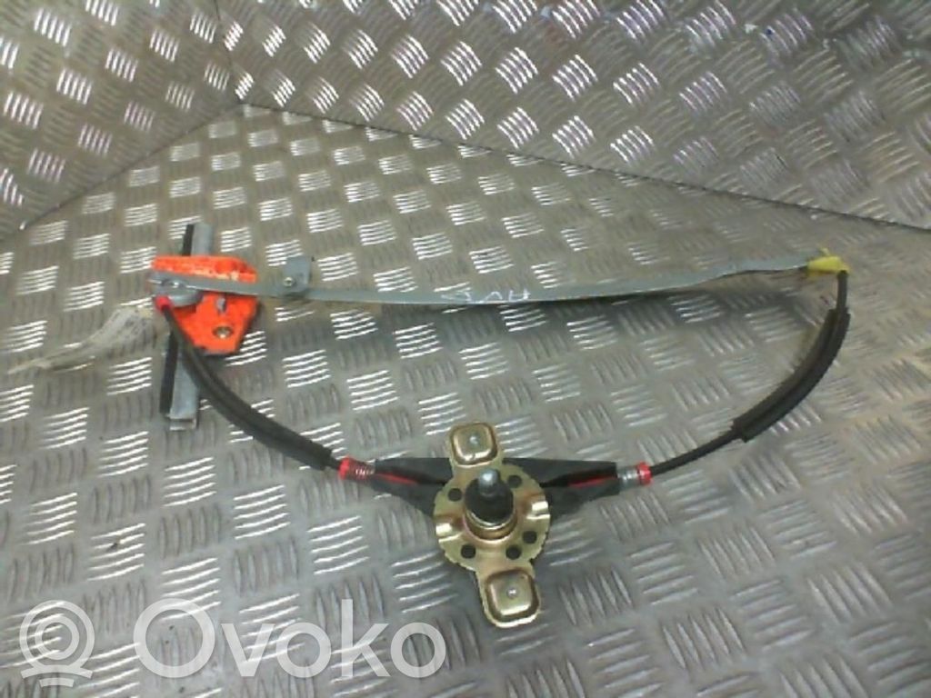 Ford Fiesta Macara geam față manuală 