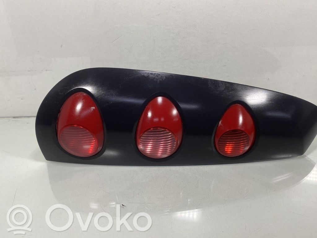 Smart ForFour I Takavalot 