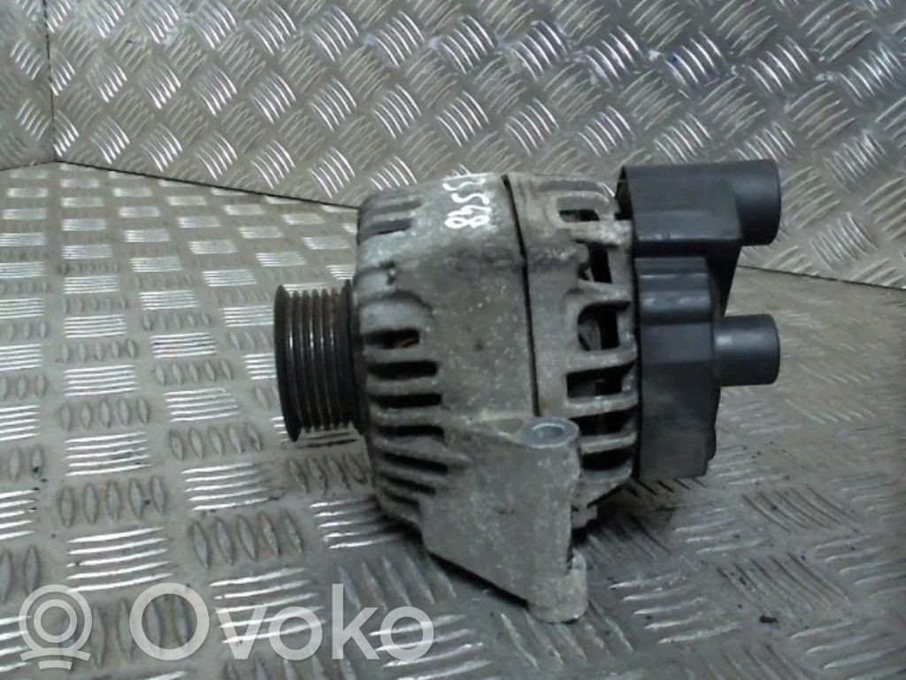Fiat Grande Punto Generatorius 