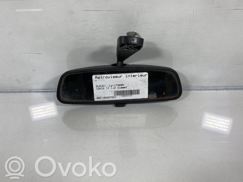Suzuki Ignis Espejo retrovisor (interior) 