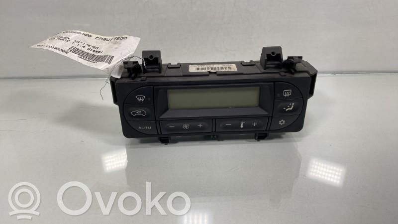 Citroen C3 Climate control unit 