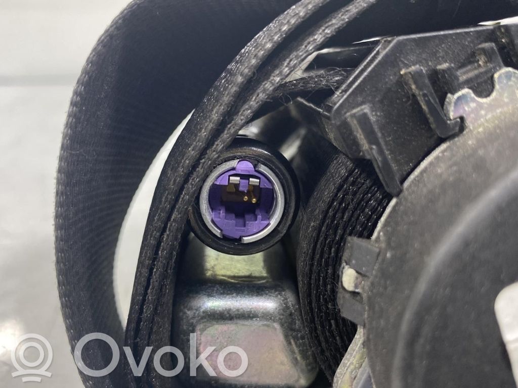 Fiat Grande Punto Klamra przedniego pasa bezpieczeństwa 